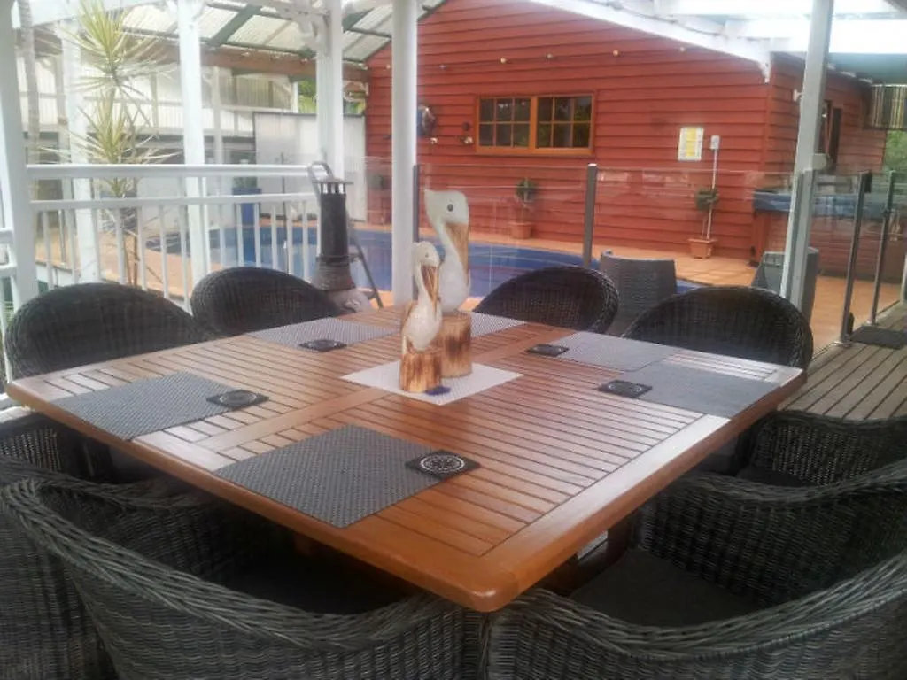 B&B On Sunrise Maryborough Australia