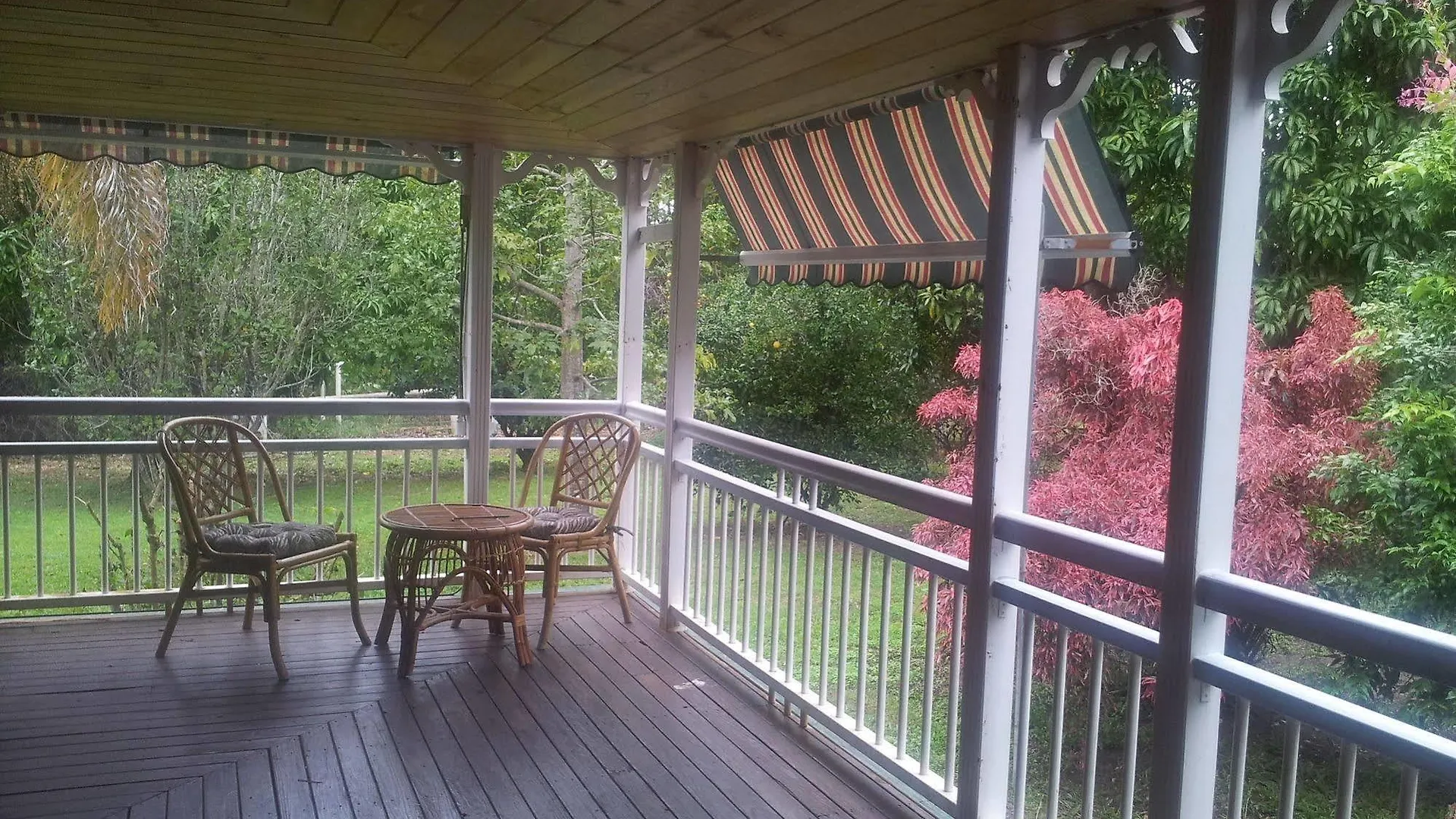 B&B On Sunrise Maryborough Bed & Breakfast