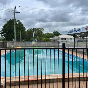 Motel And Conference Centre, Maryborough