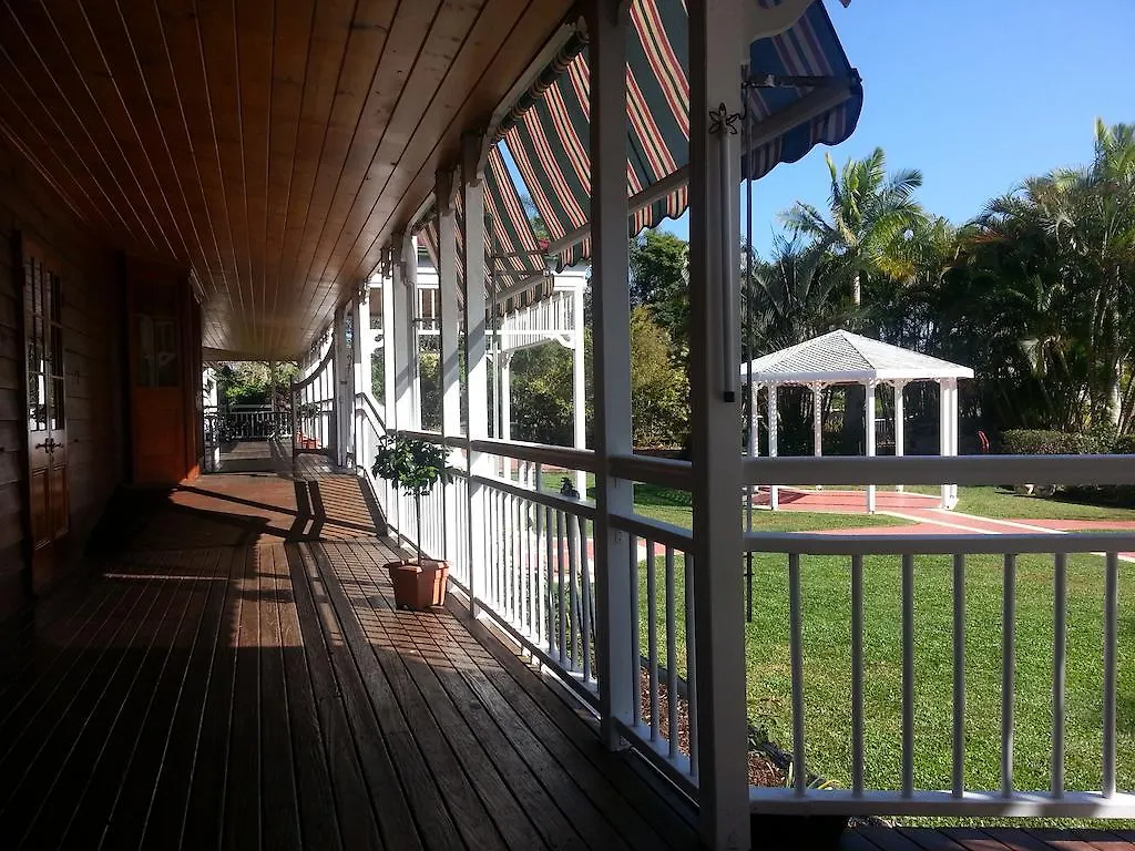 Bed & Breakfast B&B On Sunrise Maryborough