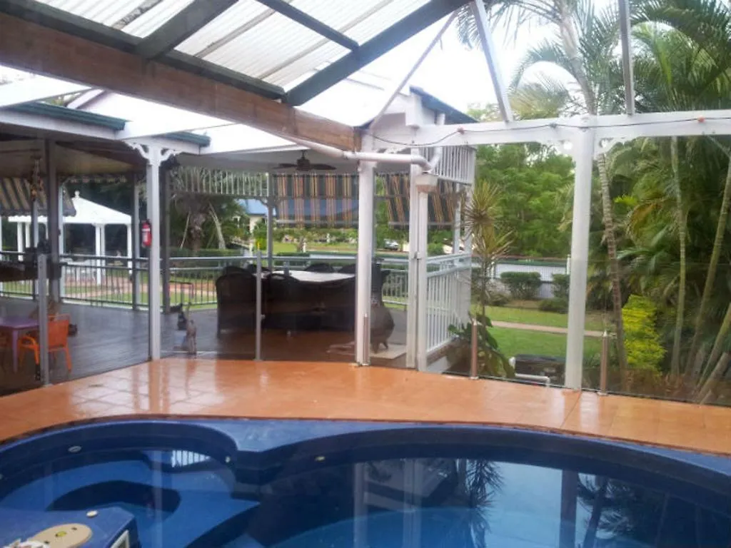 B&B On Sunrise Maryborough Bed & Breakfast